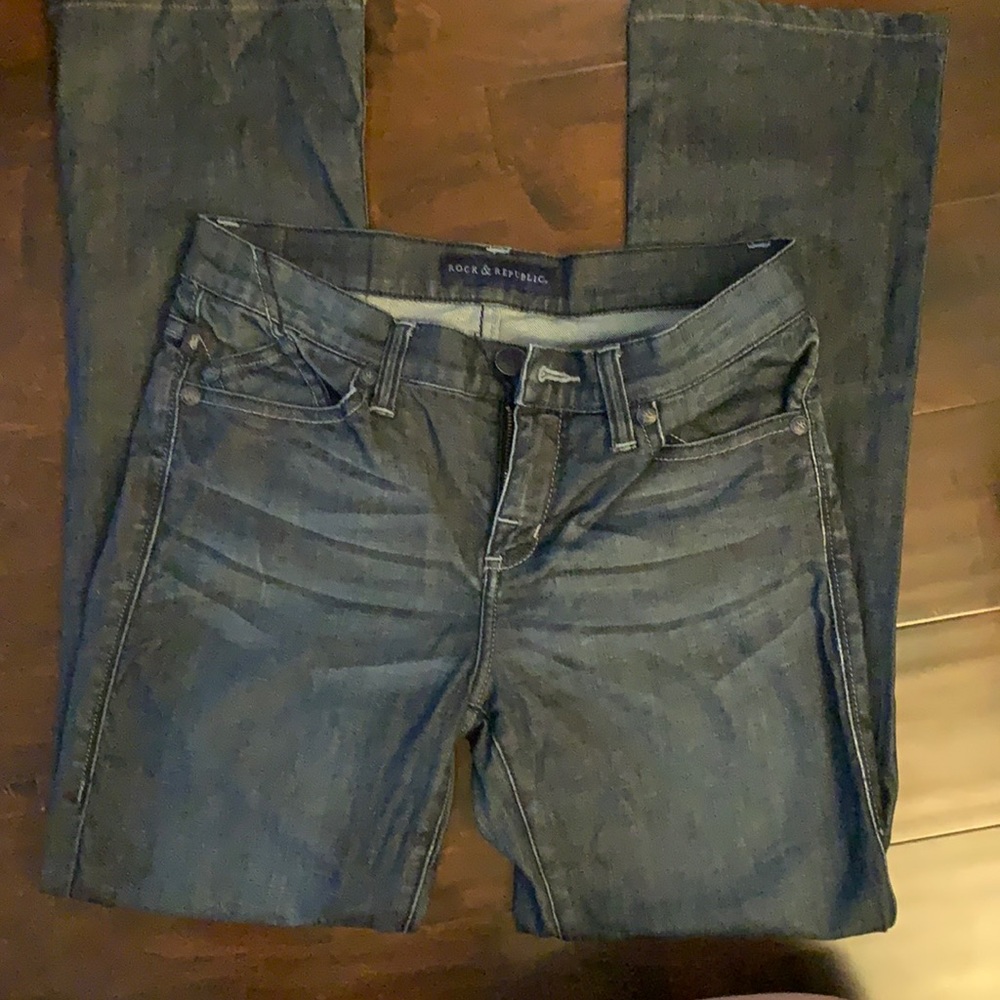 Rock and republic jeans
